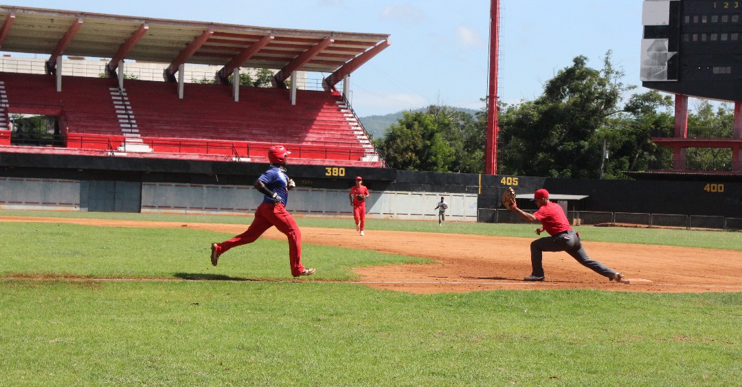 Acción de entrenamiento 2