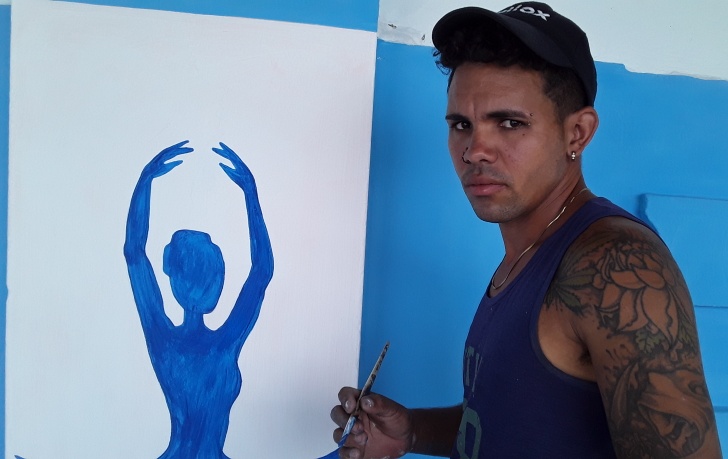 Andris Sarmiento Salvá