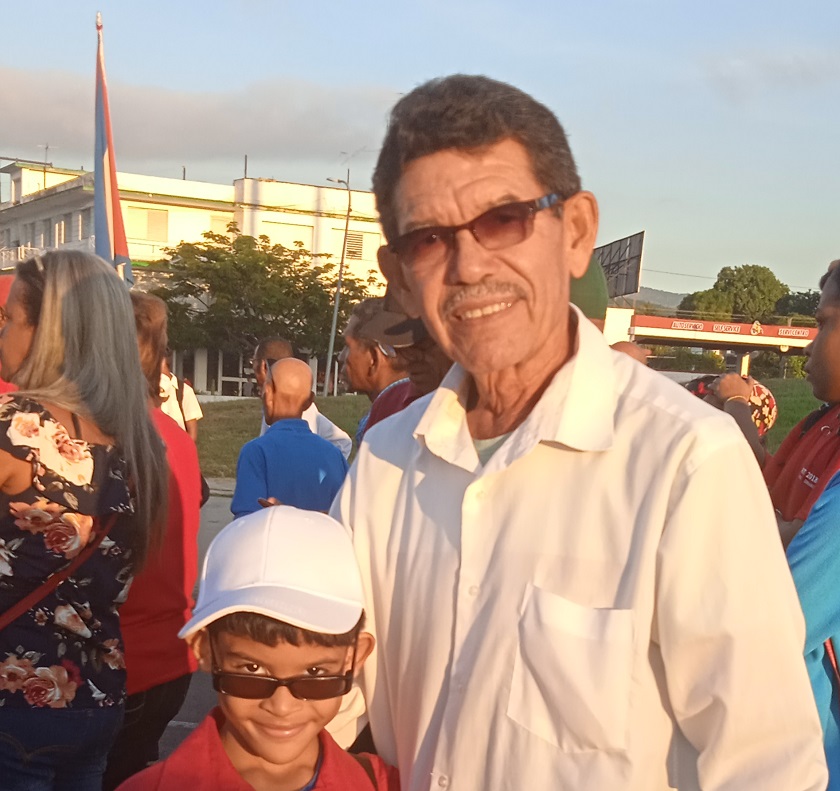 Antonio Samuel Matos Díaz