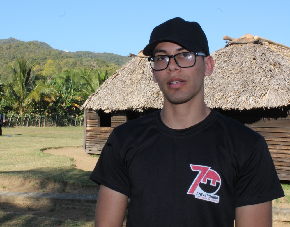 Carlos Antonio Leyva Isaac
