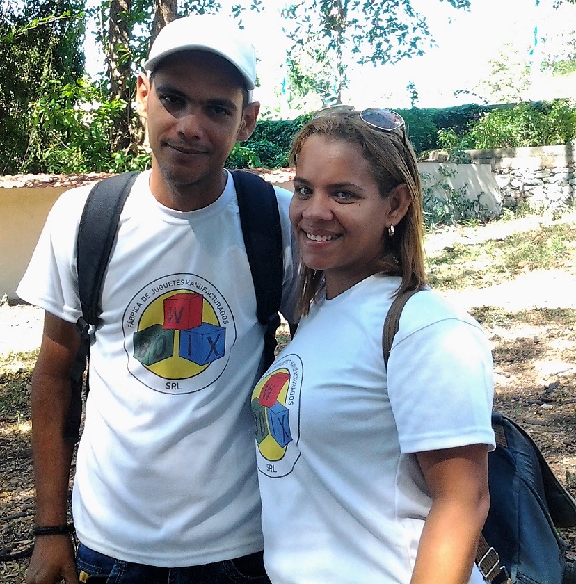 Emprendedores Santiago de Cuba