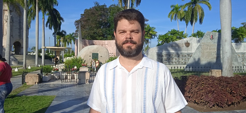 Fidel Antonio Castro Smirnov