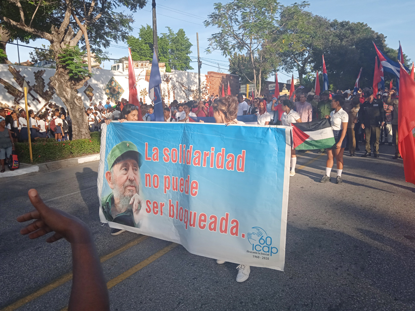 MARCHA 2