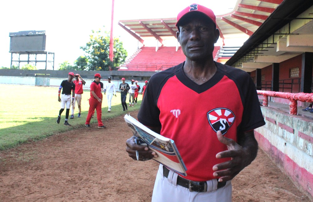 Profesor Idalberto Lamothe