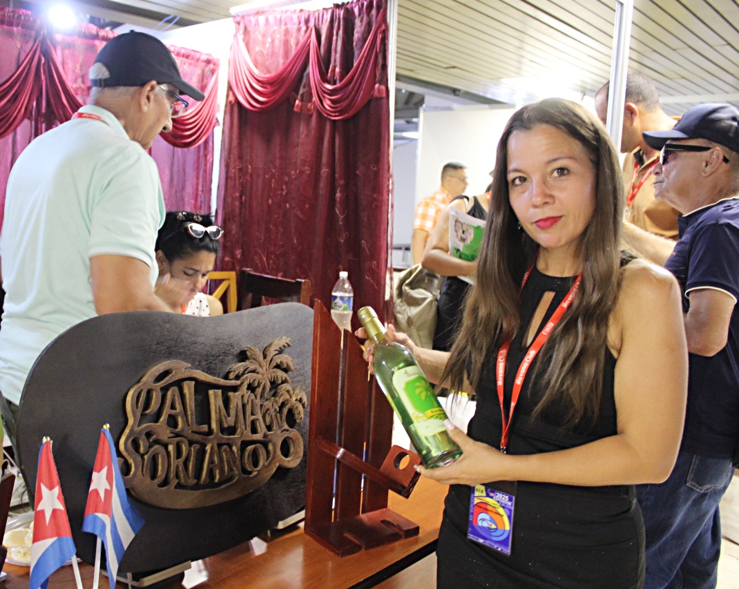 Yoyma González Mincex Palma Soriano 