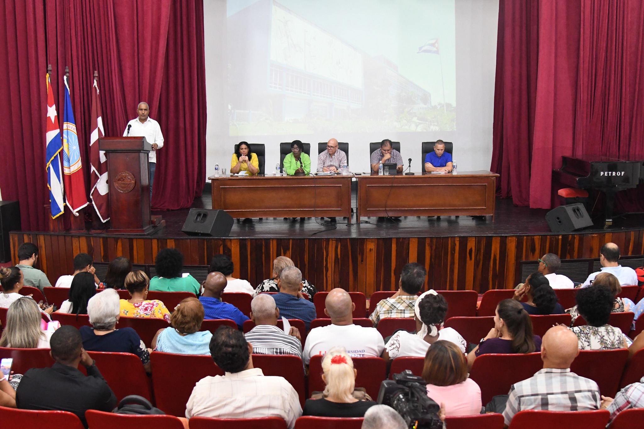 aseguran cursos UO 3