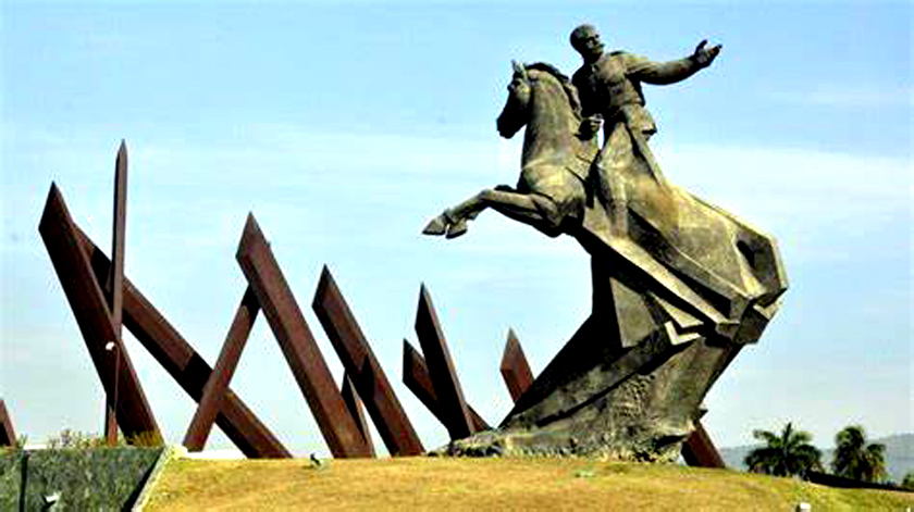 plaza de la revolución