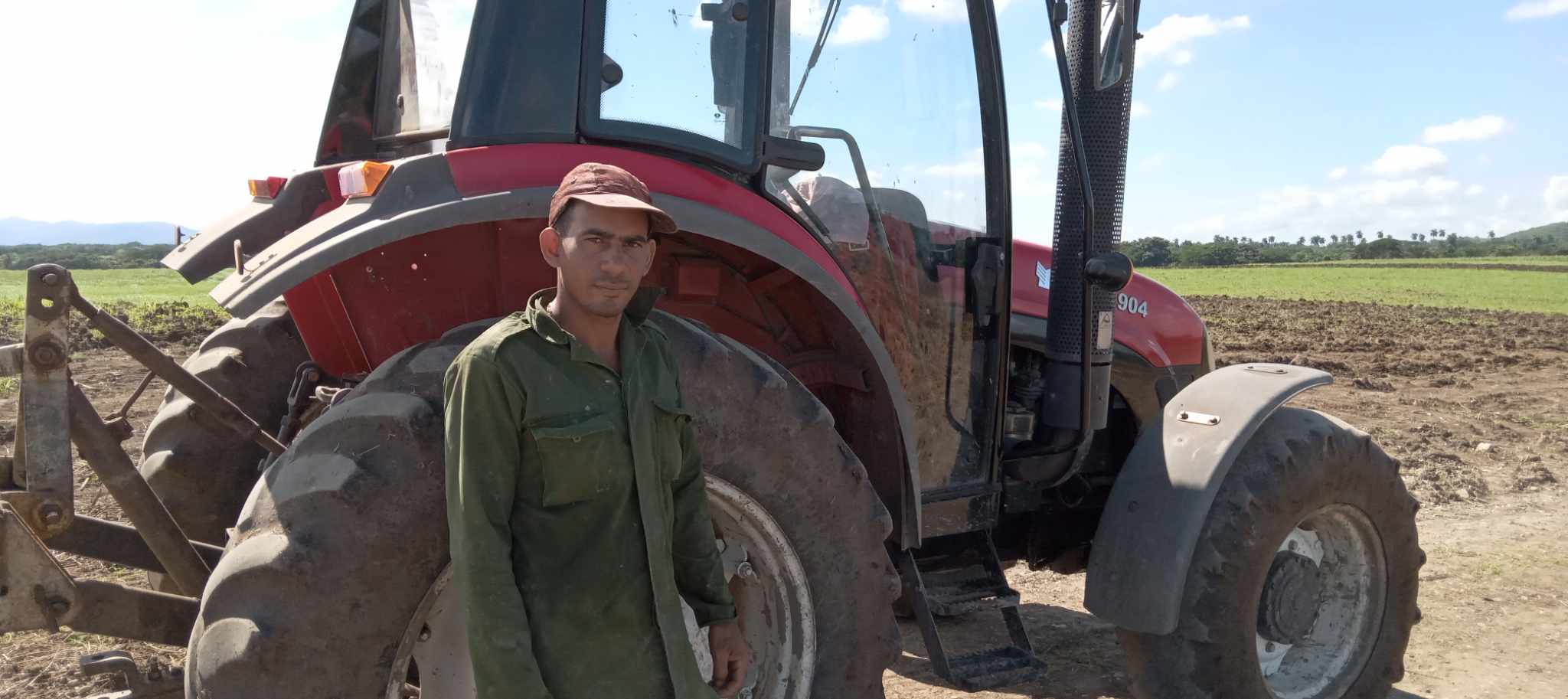 tractor