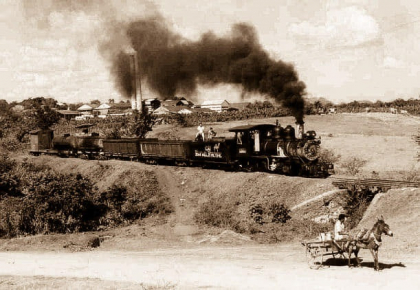 A las puertas de los 33 lustros del ferrocarril santiaguero