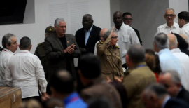 Comienza el cuarto periodo ordinario de sesiones de la Asamblea Nacional en su X legislatura