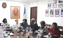 Realizan en la Universidad de Oriente convención internacional