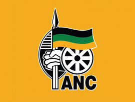 Delegados del ANC, Sudáfrica, votan por su dirigencia