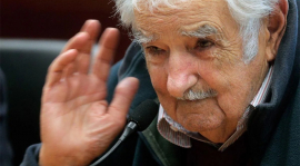 Falleció el expresidente uruguayo Pepe Mujica