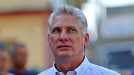 Recuerda Díaz-Canel acto genocida de EEUU contra Cuba en la Covid-19