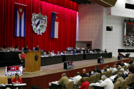 Parlamento cubano saluda a Santiago de Cuba por el 26 de Julio