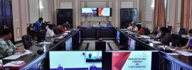 Con la presencia de Díaz-Canel, Consejo de Estado analiza Proyecto del Código de las Familias