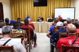 Comienza evento deportivo Playa Girón de boxeo