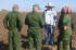 Autoridades provinciales recorren áreas productivas sanluiseras