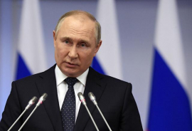 Putin felicita a Vietnam por aniversario de la independencia