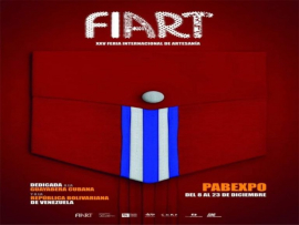 Comienza en Cuba Feria Internacional de Artesanía Fiart 2023