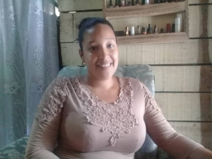 Melba, la santiaguera que salvó a un bebé en La Habana