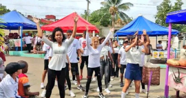 Celebran santiagueros Día mundial de la hipertensión arterial