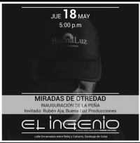 Inaugurará "Miradas de Otredad"
