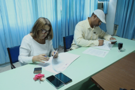 Facultad del Partido y centro de estudio firman convenio