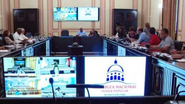 Aprueba Consejo de Estado cuatro nuevos decretos leyes