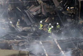 Aplican en zona incendiada en Cuba logro científico de Universidad