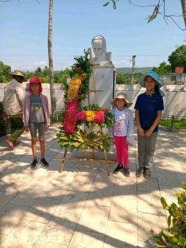 La ruta a Santiago de José Martí