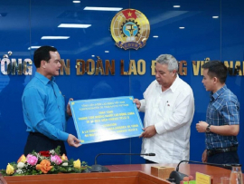Delegación de la Central de Trabajadores de Cuba visita Vietnam