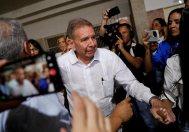 Venezuela reacciona al reconocimiento de España a Edmundo González