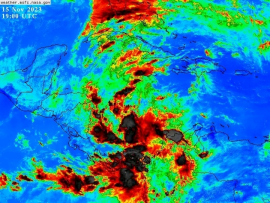 Emite Insmet segundo Aviso de Alerta Temprana
