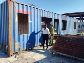 ¿Cómo se atienden los trámites por ‘Melissa’?