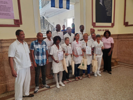 Celebran 100 años del Hospital Materno Sur de Santiago de Cuba