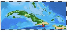 Registran 215 réplicas del sismo perceptible ayer en Santiago de Cuba