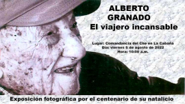 Alberto Granado guía de jóvenes generaciones en Cuba