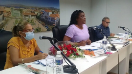 Tercer Frente trabaja por un mayor desarrollo