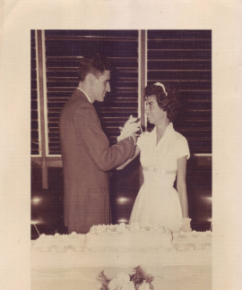 Recuerdos de una boda en la Universidad de Oriente