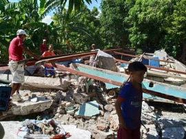 Construir en tierras que tiemblan