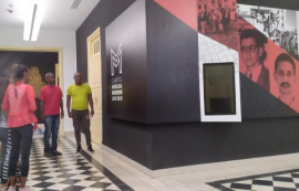 Reabre sus puertas museo histórico 26 de Julio