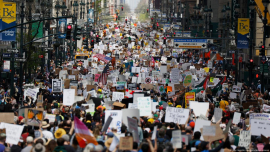 El pueblo desafía a Trump: ¿principio del fin?