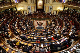 España con frenéticas negociaciones por presidencia de Congreso