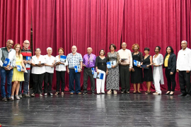 Celebra Universidad de Oriente, 77 años de fundada