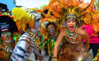Cambian horario y fijan precio de entrada al Teatro Heredia para gala internacional del 43. Festival del Caribe