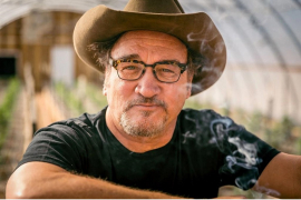 El amor de un actor estadounidense por Cuba