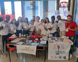 Santiago, provincia destacada en Festival de la Radio Universitaria