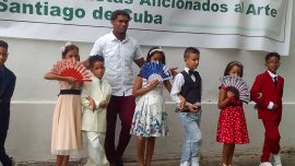 El Niche, cuando la danza se vuelve camino