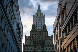 Rusia acusa a occidente de violar condiciones acuerdo del grano